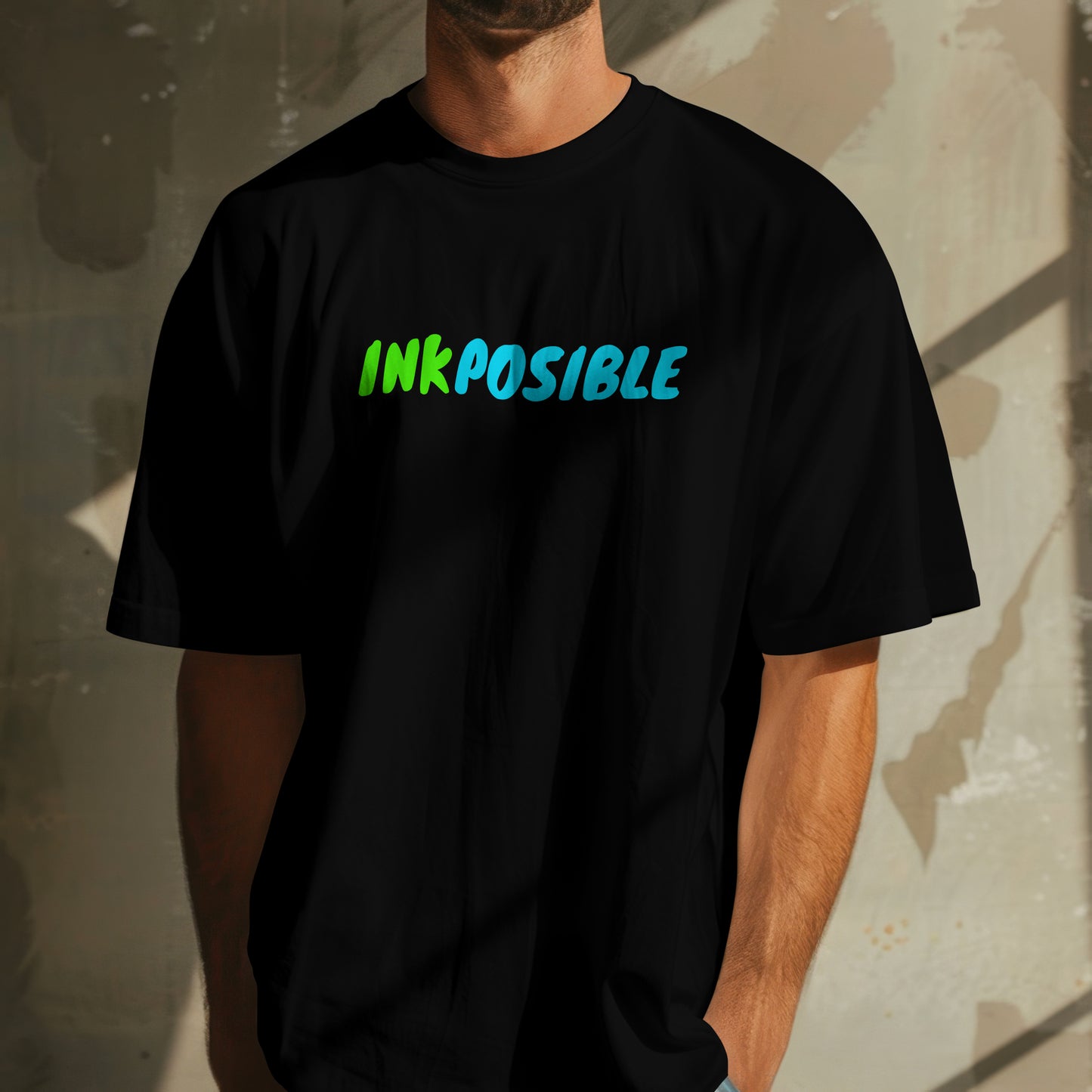 INKPOSIBLE Tee